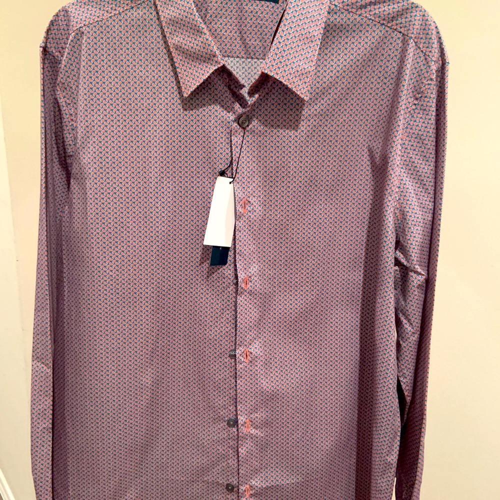 New XL Men’s Shirt